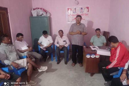 नेकपा एसले बाँकेमा सम्झियो मदन-आश्रितलाई