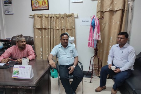 नेपालगञ्जको विद्युत समस्या समाधानार्थ उपमहानगरपालिकाको चासो