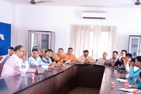 त्रिभुवन चोकमा असार १५ देखि  ‘स्ट्रीट फुडलेन’ !