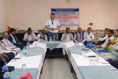 लागूऔषध दुर्ब्यसनका विरुद्ध नेपाल-भारतबीच समन्वयात्मक भूमिकामा जोड