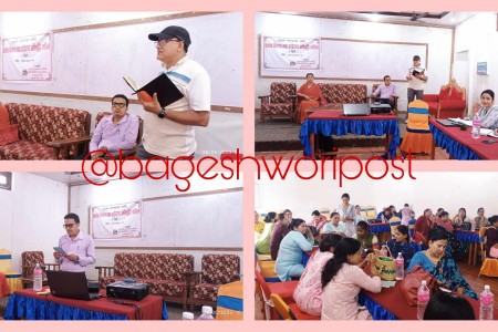 उद्यमी महिलाका लागि क्षमता विकास तथा उत्प्रेरणा अभिबृद्धि तालिम