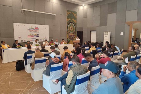 मंसिर ९ गते हुने नवौं धारा नेपालगञ्ज म्याराथनको तयारी पूरा