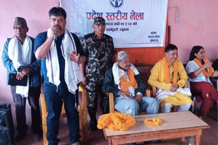 युनियनको १० बुँदे स्वर्गद्वारी घोषणापत्रः लुम्बिनी सञ्चार परिषद पुनःगठन गर्न माग