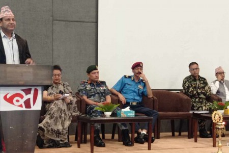 नेपालगञ्जमा दुई दिने अन्तर-प्रदेश स्रोत सामूहीकरण कार्यशाला सुरु