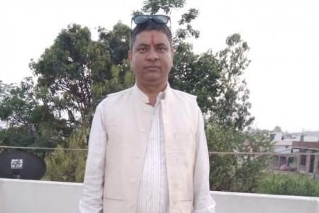 काँग्रेस कोहलपुर नगर उपसभापतिमा ऋषि सापकोटा निर्वाचित