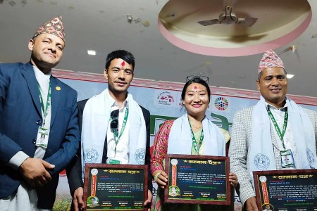 भ्रष्टाचार बिरुद्ध क्रियाशिल बास २४औं बर्षमा, बार्षिकोत्सव समारोह भव्य