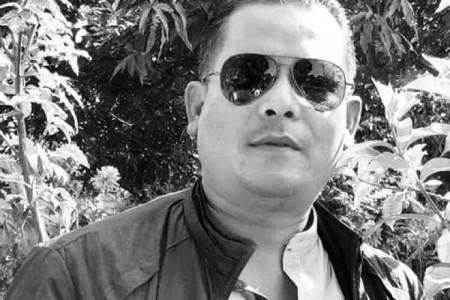 फुटबल खेलाडी एबम तरुण दल नेता राणाको निधन