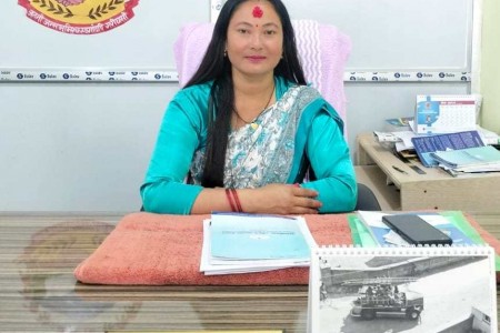 राप्तीसोनारीको न्यायिक समितिमा ६ महिनामा २१ मुद्दा, १६ वटा फछ्र्यौट