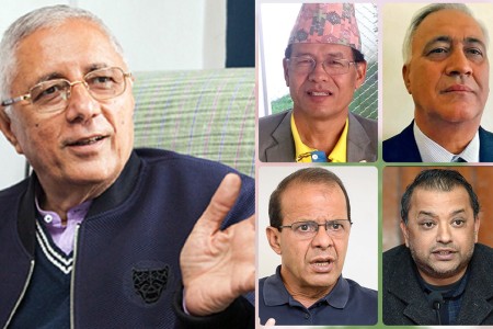 हेर्नुस् कस्तो बन्यो शेखरको टिम...