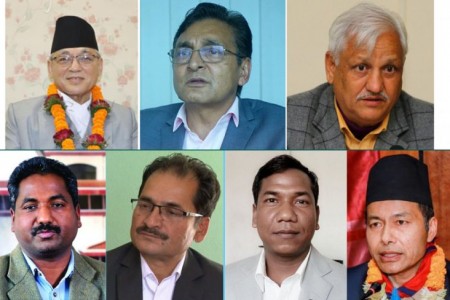 ७ जना गैरसांसद मन्त्रीलाई काम गर्न नदिन सर्वोच्चको आदेश