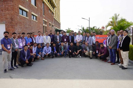 नेपालगञ्जमा मेरुदण्ड सम्बन्धि एक दिने कार्यशाला सम्पन्न