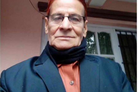 नेपाली कांग्रेसबाट बाँकेका युवराज शर्मा राष्ट्रियसभाको अध्यक्ष उम्मेदवार