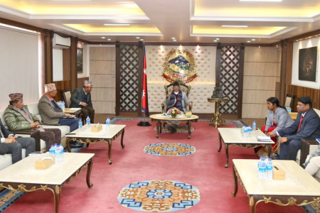 आज मन्त्रीपरिषद् बिस्तार हुँदै, राप्रपाले पनि उपप्रधानमन्त्री लिँदै