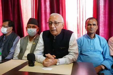 लोकप्रिय मतका आधारमा सिट बाँडफाँड गर्नुपर्छः डा. कोइराला