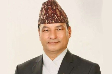 डडेल्धुराको कांग्रेस सभापतिमा भीमबहादुर साउद निर्वाचित