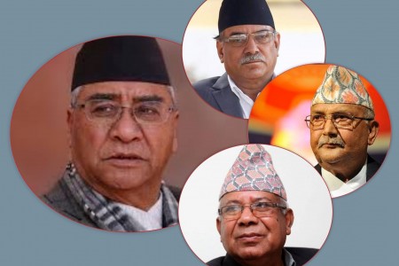 निर्वाचन ४ मंसिर : एक्लै कोही छैन मैदानमा