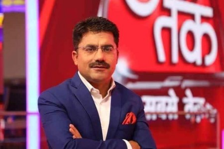 भारतका वरिष्ठ टिभी पत्रकारको रोहित सारदानको निधन