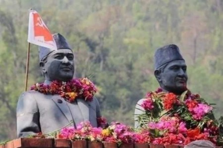 आज २८औं मदन-आश्रित स्मृति दिवस