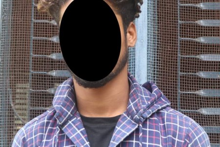 फरार अभियुक्त सद्दाम हुसेन बाँके प्रहरीको फन्दामा