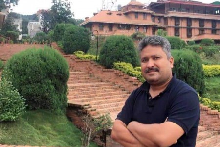 गोरखा कांग्रेस सचिबमा किशोरजंग थापा निर्वाचित