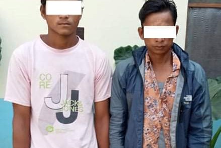 बाँके प्रहरीद्वारा कर्तब्य ज्यान मुद्दाका दुई फरार प्रतिवादी पक्राउ