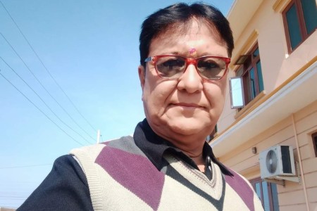 बाँके प्रदेशसभा २(ख) को सभापतिमा जितेन्द्र हमाल निर्वाचित