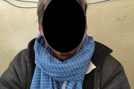 लागूऔषध मुद्दाका फरार प्रतिवादी थारु पक्राउ
