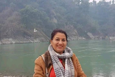 कांग्रेसको महिला सहमहामन्त्रीमा डिना उपाध्याय निर्वाचित