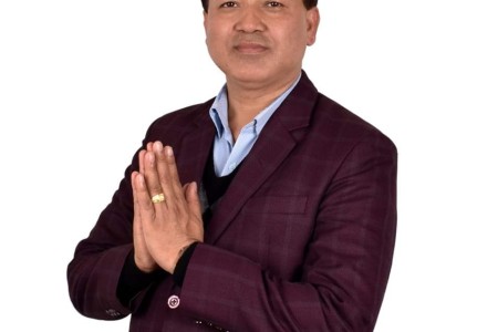 कांग्रेसको दलित सहमहामन्त्रीमा जीवन परियार निर्वाचित
