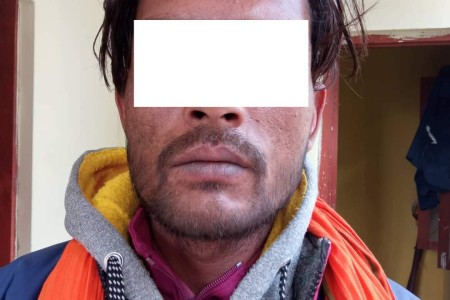 लागूऔषध मुद्दाका फरार प्रतिवादी पक्राउ