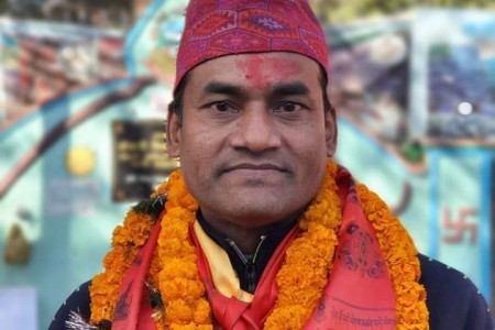 युवा नेता देबकोटा राप्रपाको सहायक महामन्त्रीमा नियुक्त