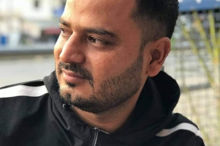 बाँकेका जयेन्द्र पाण्डेले गरे निजामती कर्मचारी युनियनको केन्द्रिय सदस्यमा उम्मेदवारी घोषणा