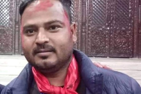 बाँकेका जयन्द्र पाण्डे निजामती कर्मचारी युनियनको केन्द्रीय सदस्यमा निर्वाचित