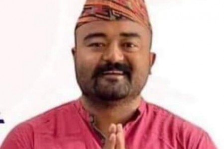 राप्तीसोनारी २ को वडा अध्यक्षमा एमालेका वली निर्वाचित