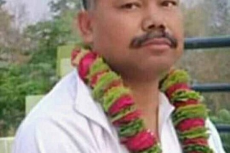 दाङको दंगीशरण गाउँपालिकाको अध्यक्षमा काँग्रेसका शम्भु गिरी निर्वाचित