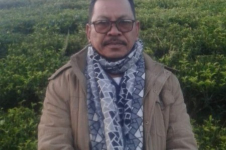 राप्तीसोनारी ५ मा माओवादीका झगरु थारु निर्वाचित