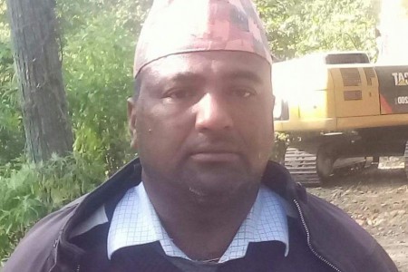 कोहलपुर १३ को वडा अध्यक्षमा कांग्रेसका डम्बर खड्का विजयी