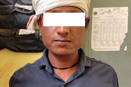 बाँकेको जानकीबाट लेनदेन मुद्दाका एक फरार अभियुक्त पक्राउ