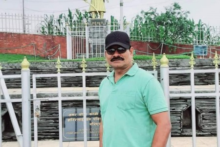 प्रेस युनियनको वरिष्ठ उपाध्यक्षमा शेखर समूहका प्रेम केसी निर्वाचित