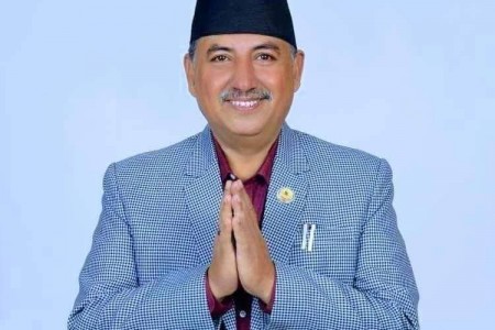 बर्दिया १ मा संजय गौतमको उम्मेदवारीलाई मान्यता
