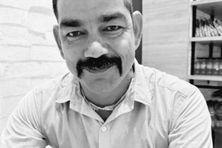 नेपालगन्ज विमानस्थलका सुरक्षा प्रमुख प्रेम भण्डारीको निधन