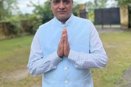 बर्दिया-२ 'क' बाट कांग्रेसका जन्मजय तिमिल्सिना निर्वाचित