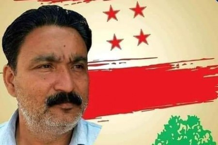 बाँके -३ बाट कांग्रेसका सह-महामन्त्री राठौर निर्वाचित