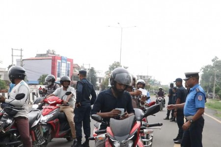 बाँकेमा लापसे जाँच सुरु