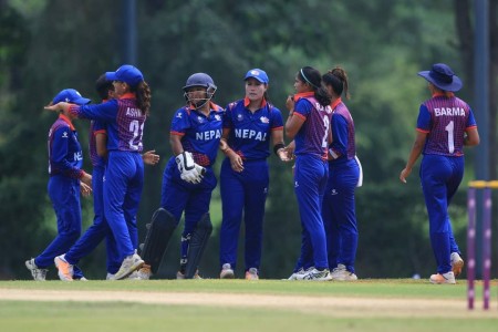 कतारलाई हराउँदै नेपाल सेमिफाइनलमा