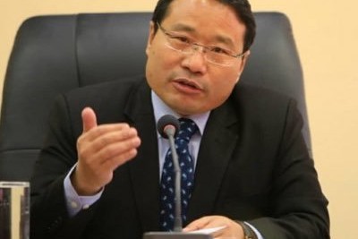 माओवादी नेता वर्षमान पुन अस्पतालमा भर्ना