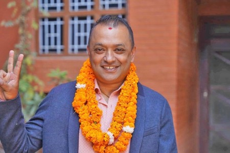 अपमानित महसुस गर्दै पोखरा आएँ: महामन्त्री थापा