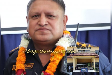 सबैभन्दा बढी फरार प्रतिवादी समात्ने लुम्बिनी प्रदेशमै बाँके प्रहरी अगाडि