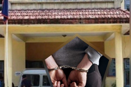 नेपालगन्जको जमुनाहबाट ब्राउन सुगरसहित तीन जना पक्राउ