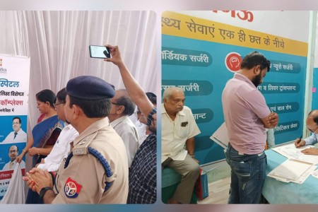 अपोलो मेडिक्स अस्पतालको रुपइडिहामा आजबाट सुपर स्पेसलिष्ट ओपीडी सुरु